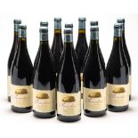 Twelve bottles of McLaren Vale Scrimshaw Shiraz,