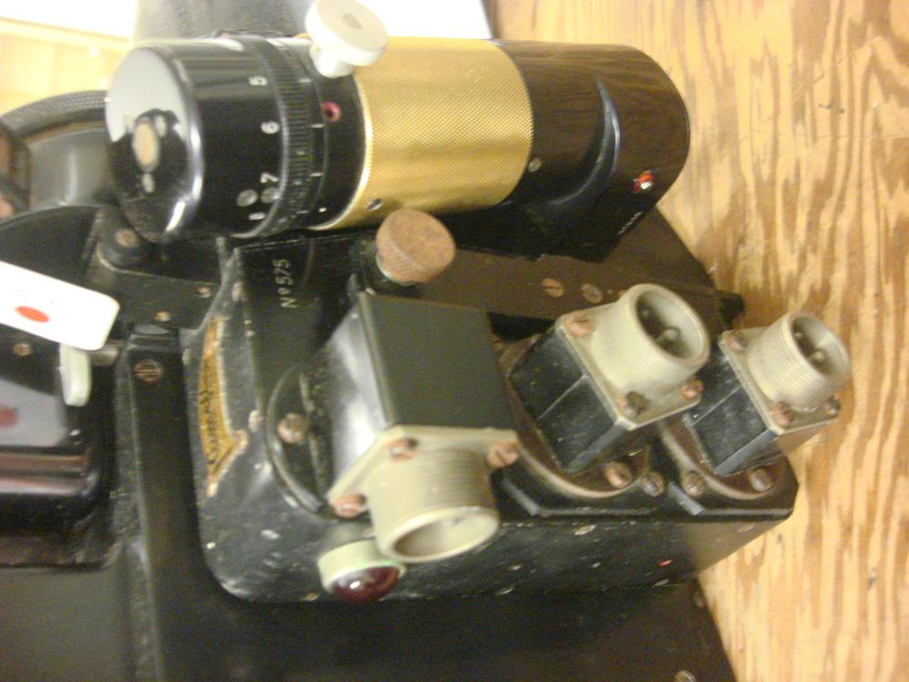 An Eclair Cameflex Standard 16-35mm cine camera: fitted Dallmeyer Super Six f/1.9 lens. - Image 5 of 5