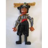 A Pelham puppet: pirate unboxed.