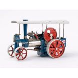 Wilesco. A Live steam 'Old Smokey' traction engine: unboxed.