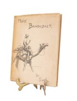 Charles Johnson (Snaffles) Payne (1884-1967) 'More Bandoblast', first edition, London,