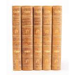 SURTEES, R. S - [ Works ] Sporting Novels : 5 vols.