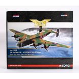 Corgi 'Aviation Archive': a boxed limited edition 1 /72nd scale AA37202 HP Halifax B.