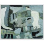 * Padraig MacMiadhachain [1929-2017]- Cornish Landscape,:- signed bottom right mixed media,