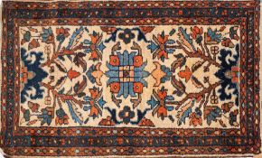 A Quashgai rug:,
