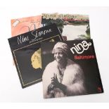 Nina Simone: Songs of The Poets (Dylan, Harrison,