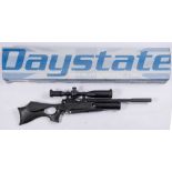 A Daystate Air Wolf AR1140 Tactical .177 PCP air rifle.