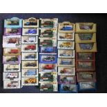 Days Gone, Models of Yesteryear and others, a collection of assorted diecast vehicles,