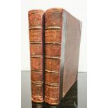 BURNS, Robert - The National Burns : 2 vols, illustrated through out inc.