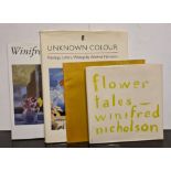 NICHOLSON, Winifred - Flower Tales : illustrated.