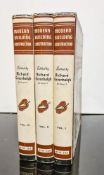 GREENHALGH, Richard (edit) - Modern Building Construction. 6 vols. Well illustrated. 4to.