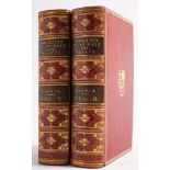 DARWIN, Charles - The Variety of Animals and Plants Under Domestication : 2 vols, 24 plates,