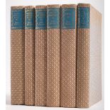 AUSTEN, Jane - [Works] 6 vols. org.