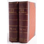 CASSELL'S Book of the Household : A Work of Reference on Domestic Economy 4 vols bound in 2,
