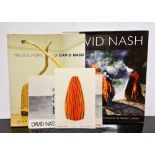 LYNTON, Norbert - Introduction : David Nash. Illustrated. Lg. 4to. cloth in d/w. Thames & Hudson.