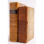 THORNTON, Robert John - A New Family Herbal : wood engravings by Thomas Bewick,