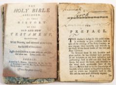 BIBLE : The Holy Bible Abridged ...