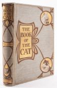 CATS : Simpson, Frances. The Book of the Cat. Original pictorial cloth. 4to. Cassell. 1903.