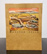 NASH, Paul - Monster Field A Discovery Recorded by Paul Nash. 8 pages. Org.