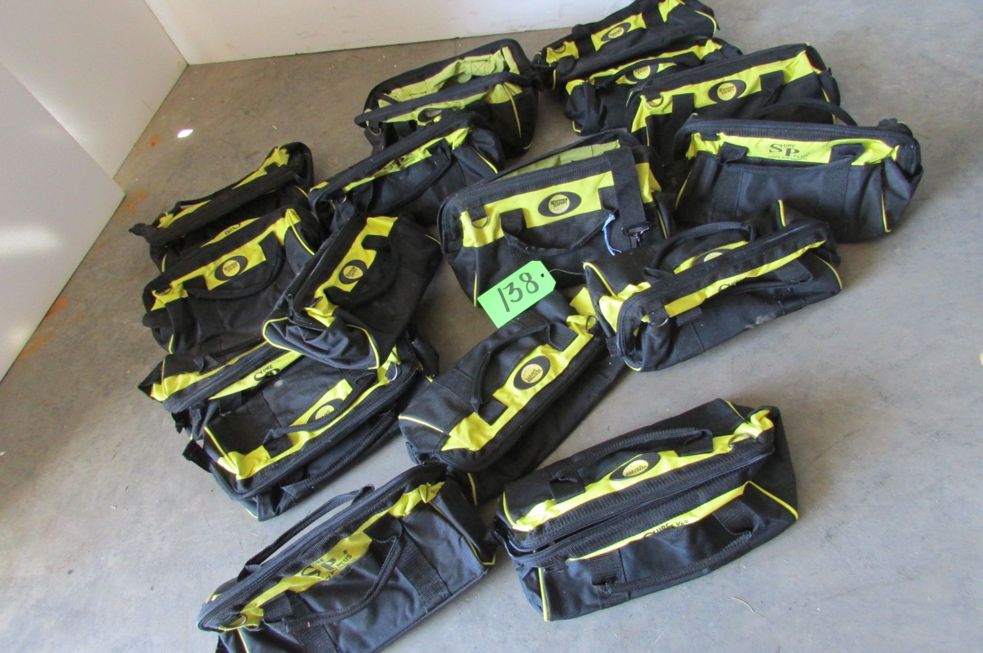 Western Safety Utility Bags Heavy Duty Canvas 15 bags - Image 3 of 3
