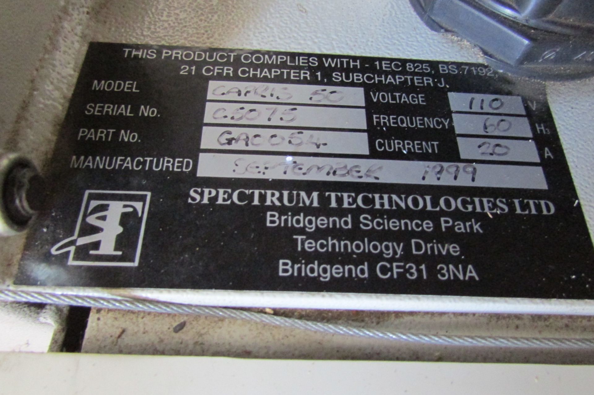 Spectrum technology Capris 50 MP Laser Wire - Image 2 of 3