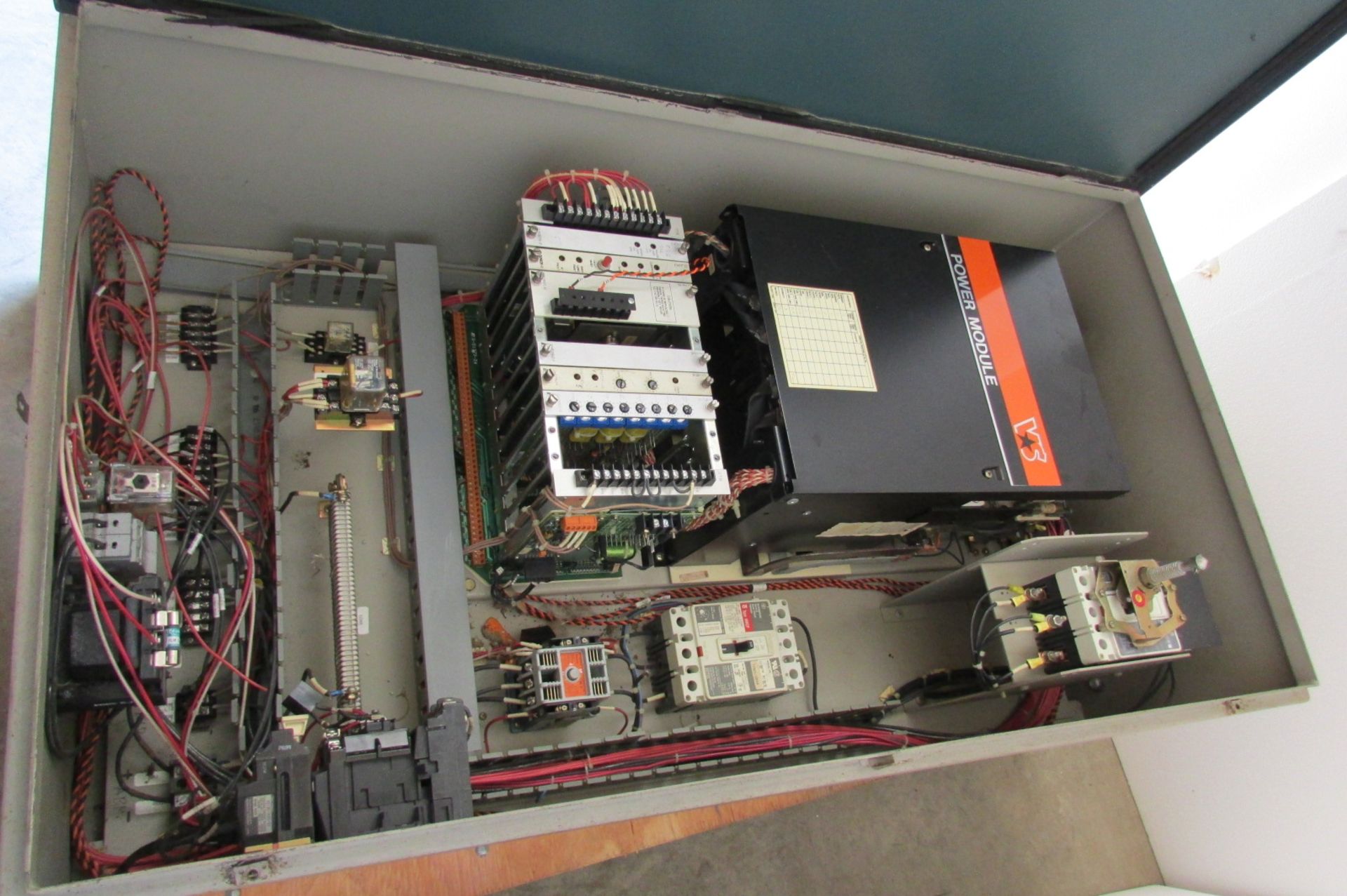 Reliance electrice S Warp Drive Electric box - Image 4 of 6