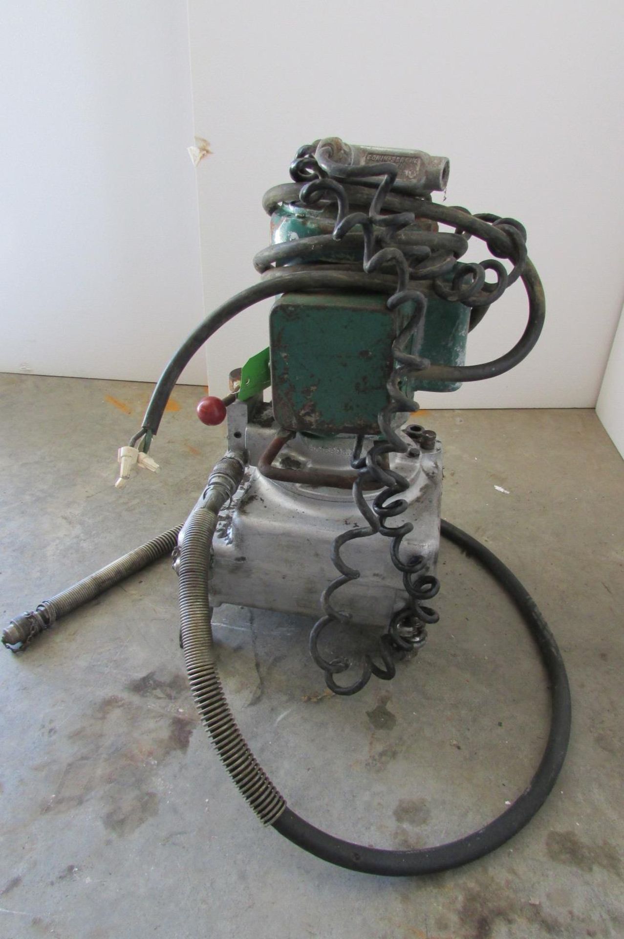 Greenlee Hydraulic Pump KP-28-3446 - Image 4 of 4