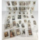 A collection of approx. 55 assorted Edwardian & vintage European Communion cards.