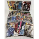 44 comic books by Image Comics. To include Warlands, Solarlord (full set), Mutant Earth (full