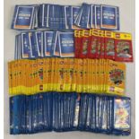 A collection of assorted sealed & unopened Sainsburys Lego Create the World and Heroes collectors/