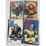 4 Issues of The New X-Men comic book. Issues #118, #127, #128 & #129. Published by Marvel Comics.