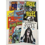Complete Collection of Nasty Tales comics. Produced by Meep Comix, Published by Bloom. Issues 1-7.