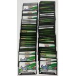 114 Pokeman TCG Online code redeem booster pack cards. From various game packs to include: Sword &