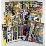 24 issues of Marvel Tales featuring Spider-Man comic books. Covering issues 129-283. Published by