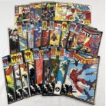 23 Marvel comic books. To include 12 issues of Spitfire (#1-13, #3 missing), 5 issues of Star