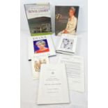 Operation Order 152/81 from 29th July 1981 Royal Wedding of Charles & Diana. This is the complete