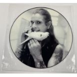 "Ozzy Osbourne - Changes" picture disc vinyl record. 659340 6. Record Only - No Sleeve. Published by