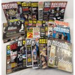 45 assorted issues of Record Collector magazine. Earliest issue #257 through to #434. To include