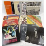 A collection of Jazz, Blues and Swing vinyl records. To include Dave Brubeck and several from