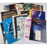 28 Theatre Royal, Norwich, play, production, ballet and opera advertising posters. To include: D'