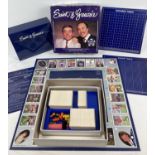 A vintage boxed Pic Toys Ltd ITV Sport Saint & Greavsie board game. Fully complete and in good