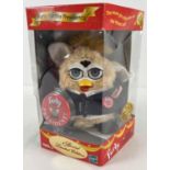 A boxed 2000 Tiger Electronics Special Limited Edition Furby for the Presidency battery operated