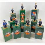 A collection of 10 boxed Camberwick Green collectable figures by Robert Harrop Designs. All in as