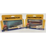 2 boxed Paddington Bear diecast collectors vehicles by Corgi. CC89203 Routemaster Bus and CC85925