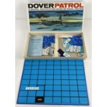 Dover Patrol vintage boxed tactical Naval game by H P Gibson & Sons Ltd. Complete and in very good