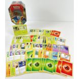 Approx. 150 modern PokÃ©mon trading cards. To include cards from various Sword & Shield sets,