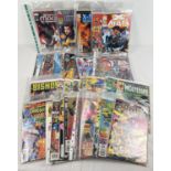 60 issues of X-Men related comic books. To include Uncanny X-Men, X-Factor, Excalibur, Wolverine,