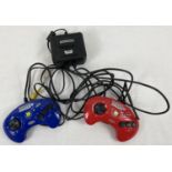 Radica 2004 Sensible Soccer Plus plug n play game for the Sega Mega Drive. Complete with AV cable.