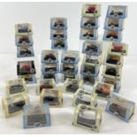 38 boxed N Gauge diecast vehicles by Oxford. To include cars, haulage and commercial vehicles.