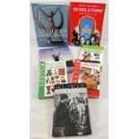 7 assorted books to include Miller's Collectables Price Guides, Miller's Antiques Encyclopedia and